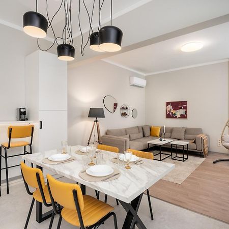 Bright & Sunny Stylish Apt With 2Bdr And 2Bth Sofia Exterior photo