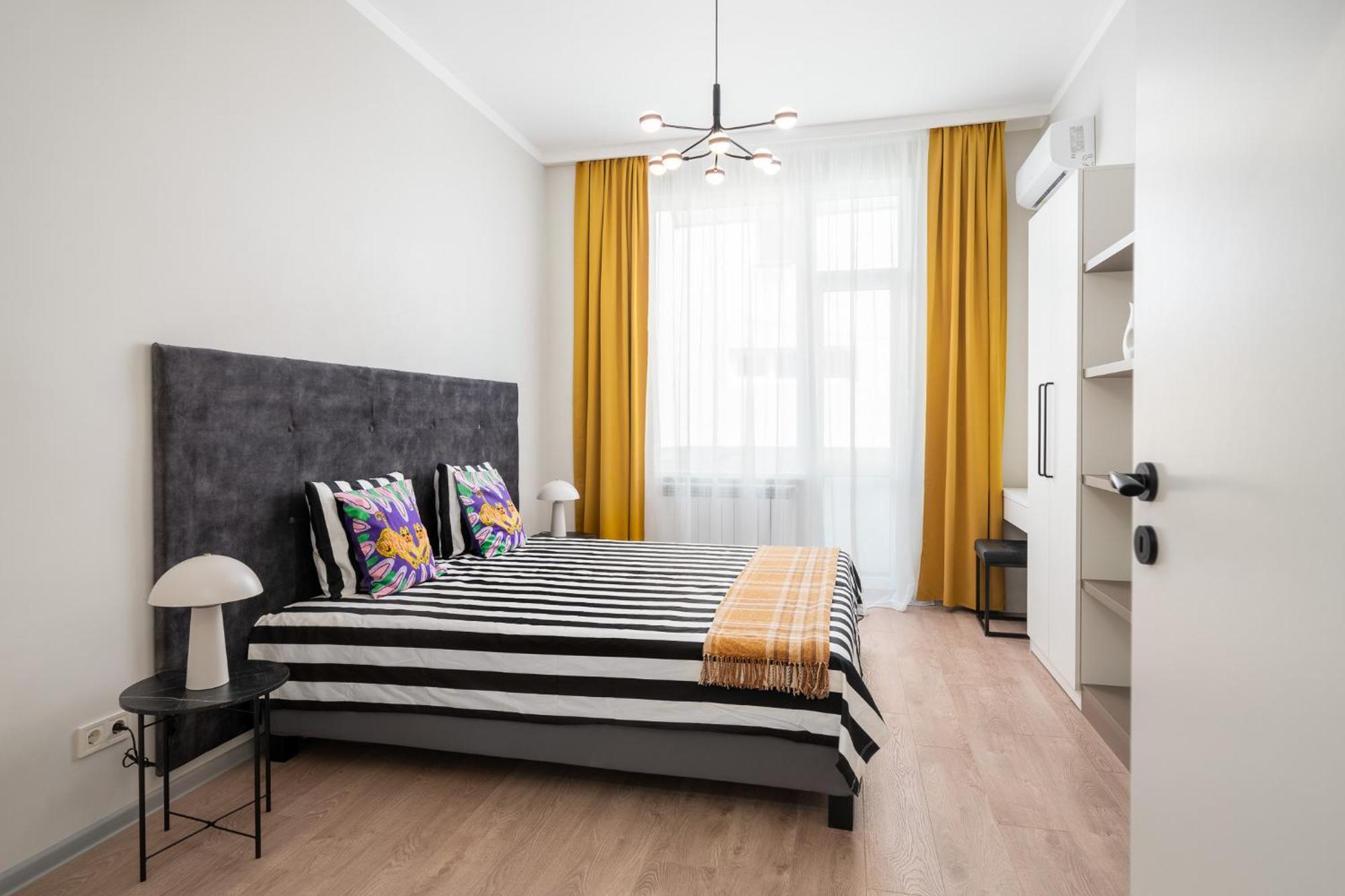 Bright & Sunny Stylish Apt With 2Bdr And 2Bth Sofia Exterior photo